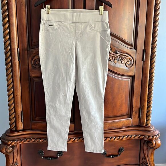 Nine West Heidi pull on skinny crop- size 4 - Picture 1 of 6